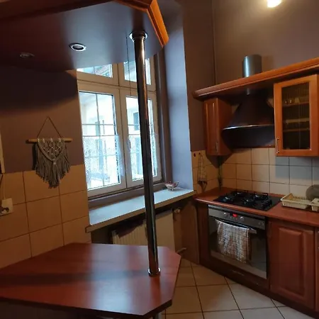 Apartment Na Rynku W Gnieznie Gniezno