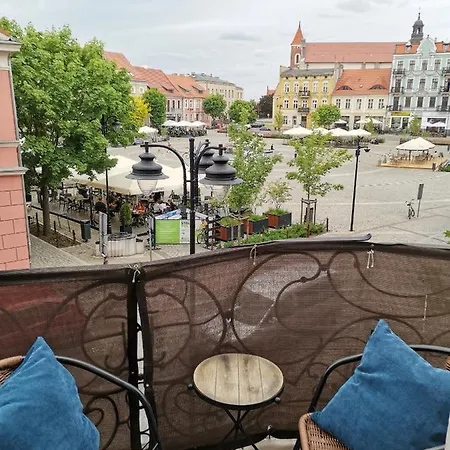 Na Rynku W Gnieznie Apartment
