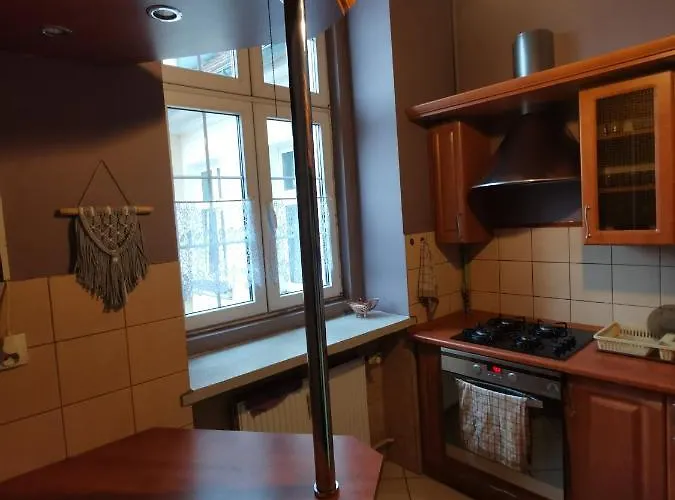 Apartment Na Rynku W Gnieznie Gniezno