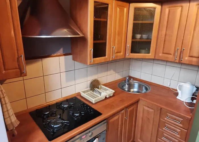 Apartment Na Rynku W Gnieznie