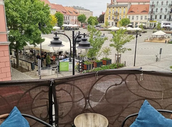 Na Rynku W Gnieznie Apartment