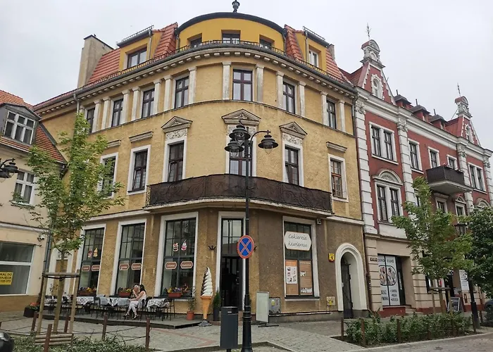 Apartment Na Rynku W Gnieznie